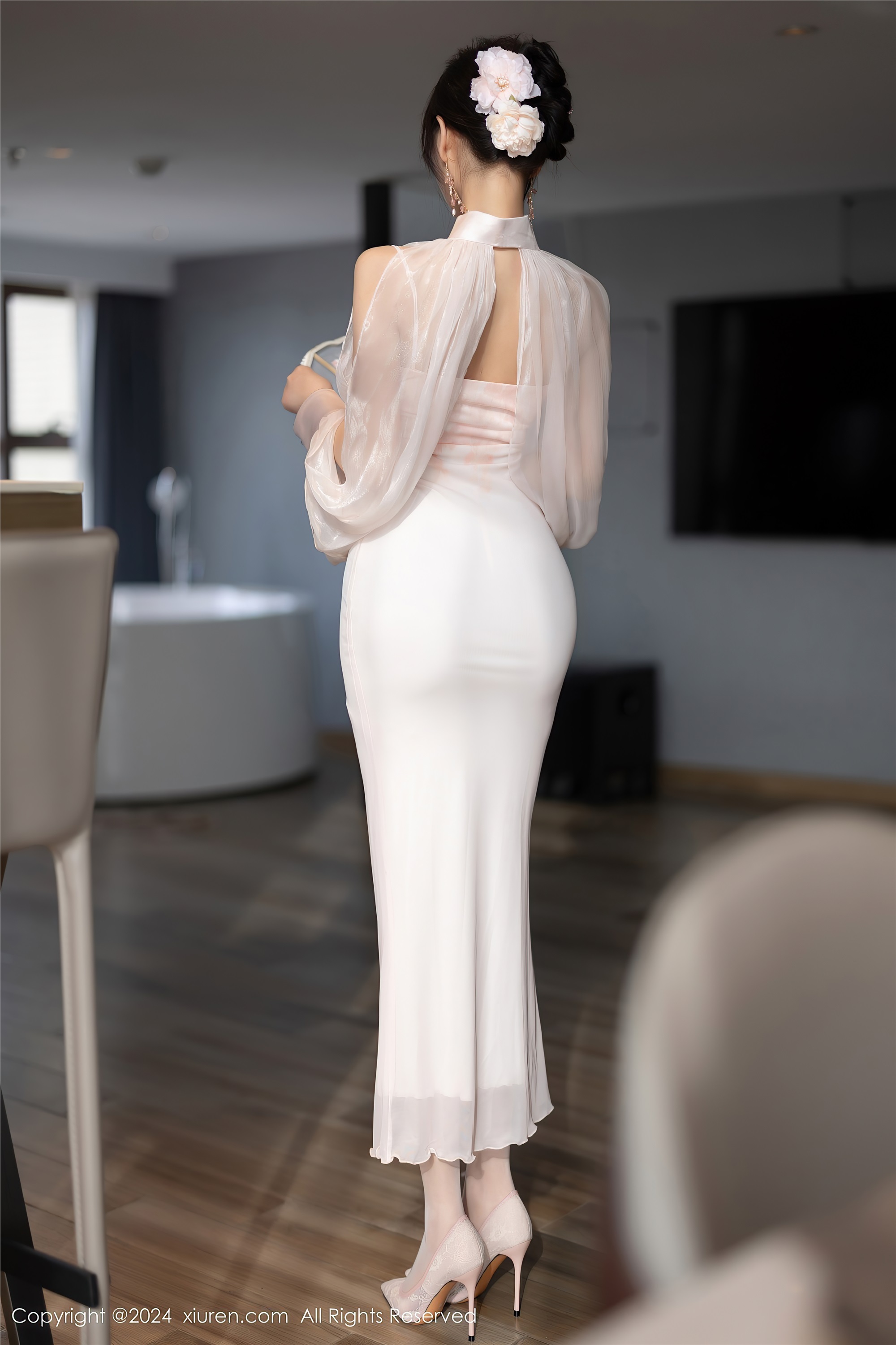 Xiuren秀人网 2024.03.26 NO.8294 杨晨晨Yome